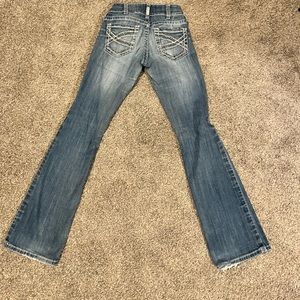 Ariat womens jeans size 26r